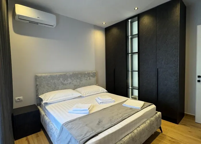 Serin Apartment Tirana Centre