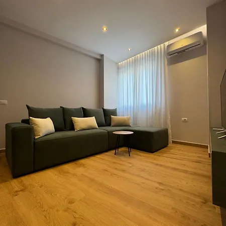 Serin Apartment Tirana Centre Exterior photo
