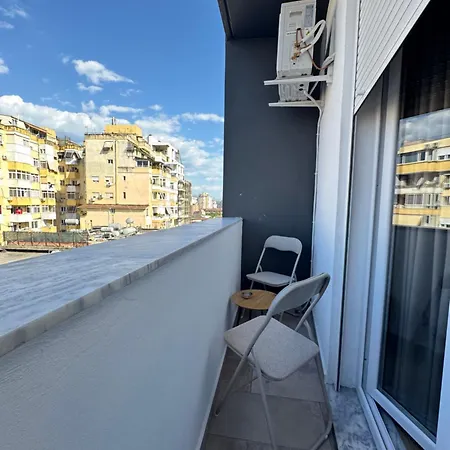 Serin Apartment Tirana Centre Exterior photo